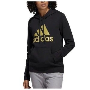 ADIDAS WOMENS BOS METAL HOOD FR1358,SMALL , MSRP-$55